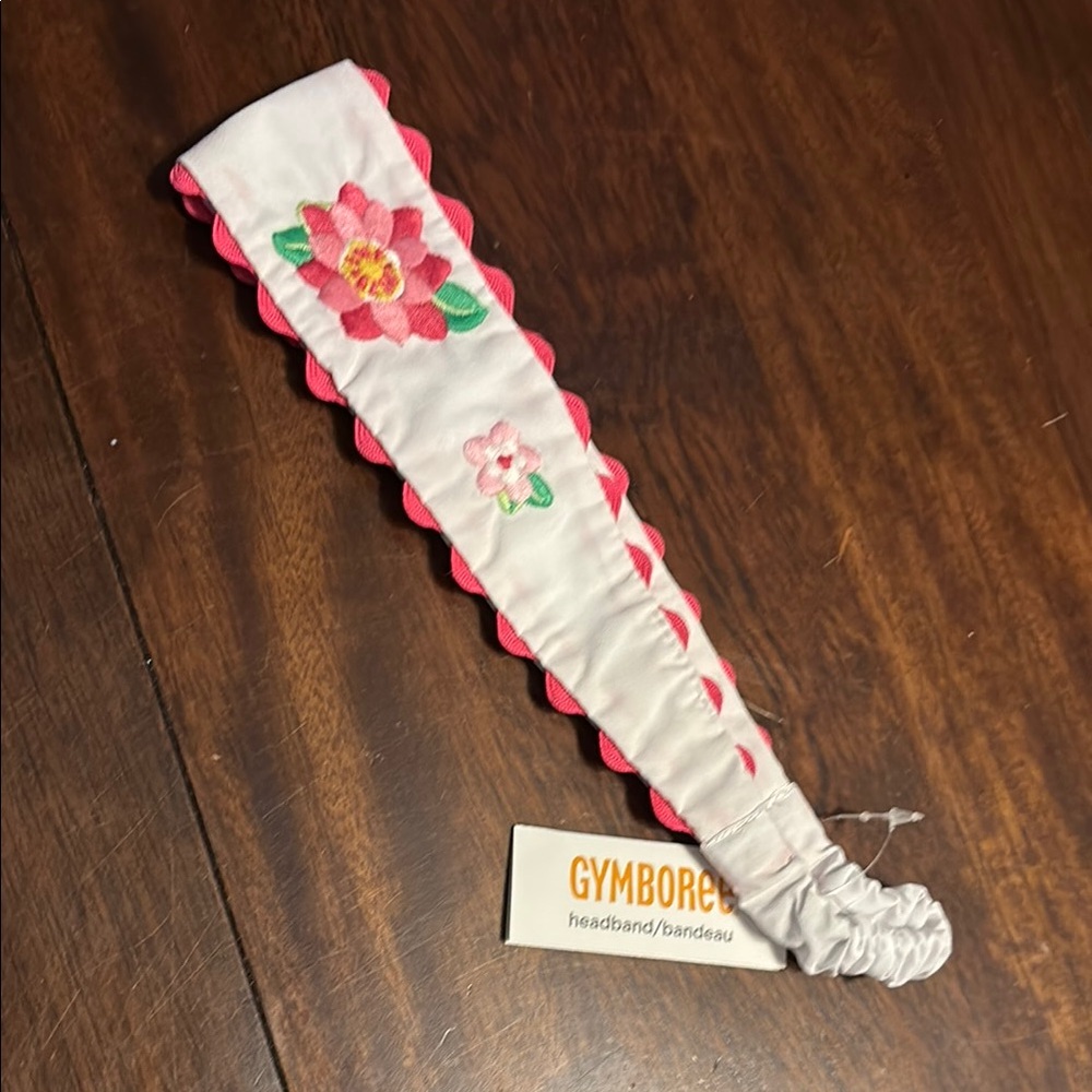 Gymboree Island Lily 2013 headband New